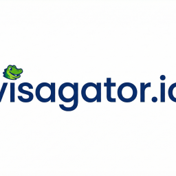 Visagator Global Logo